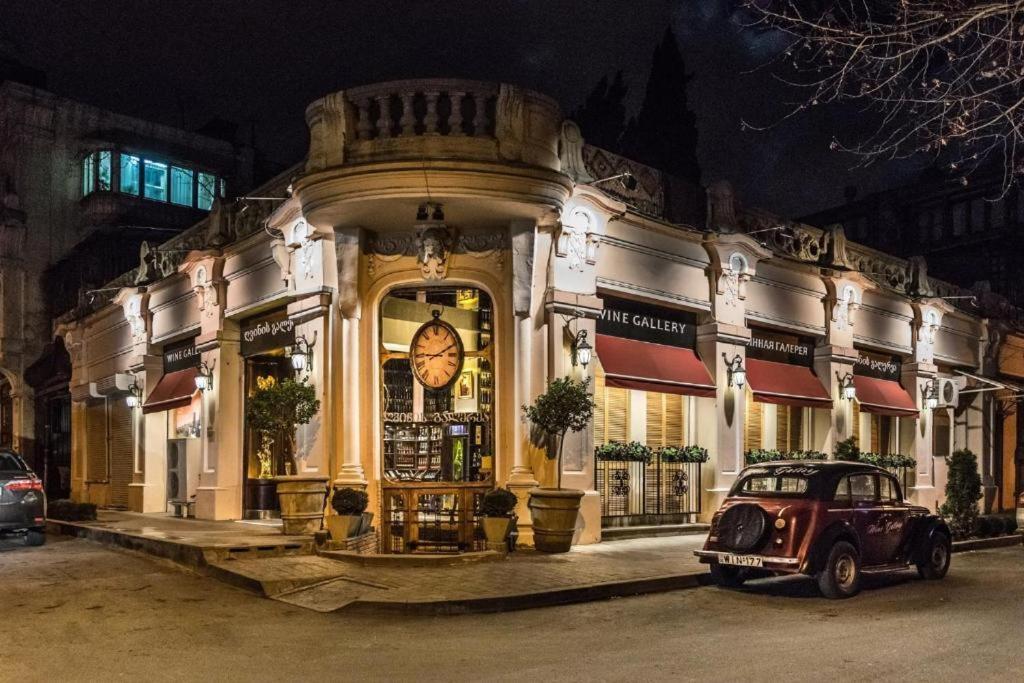 The Rogashome Tbilisi Exterior foto