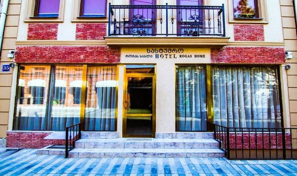 The Rogashome Tbilisi Exterior foto