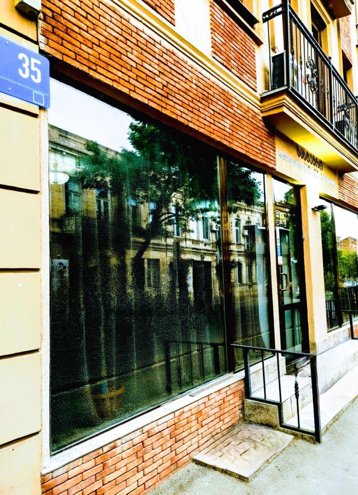 The Rogashome Tbilisi Exterior foto